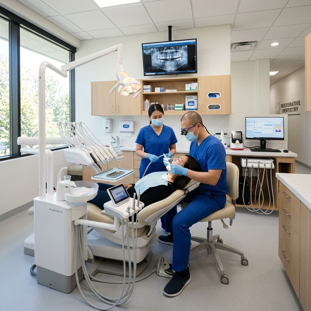 Restorative Dentistry