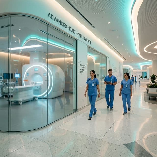 Adria Advanced Medical Center