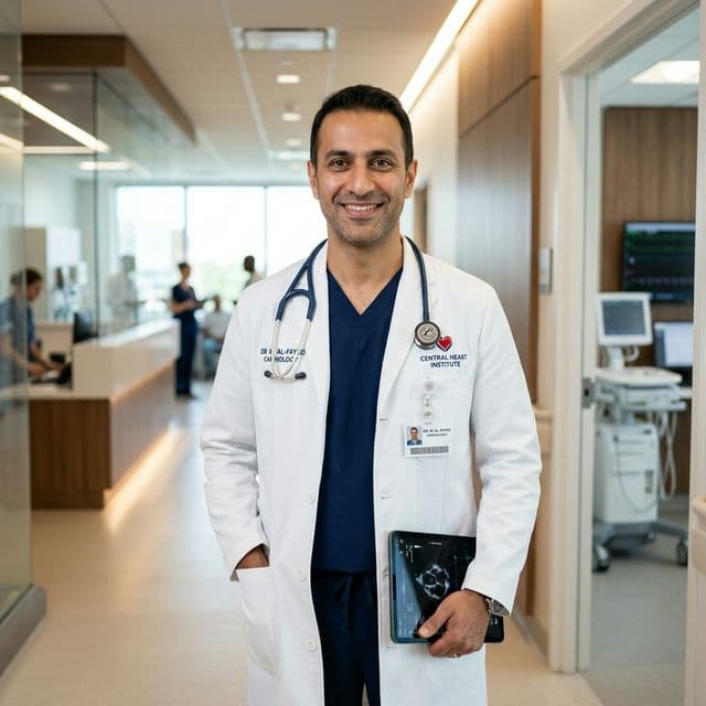 Dr. Michael Chen