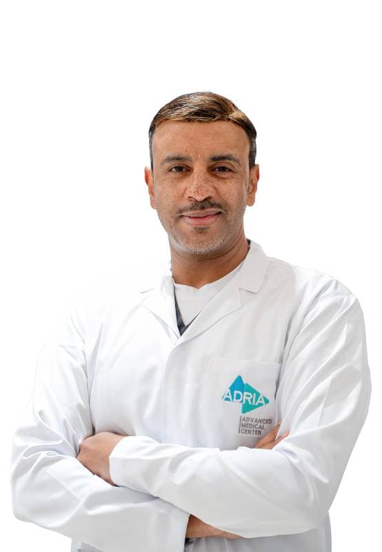 Dr. Mohammed Mubarak